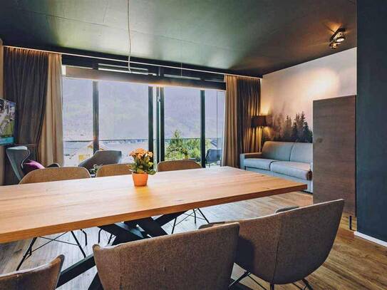 Fortuna View Appartements in Zell am See: Ihre exklusive Ferienwohnung zur Kapitalanlage mit traumhaftem Berg- und Seeb…