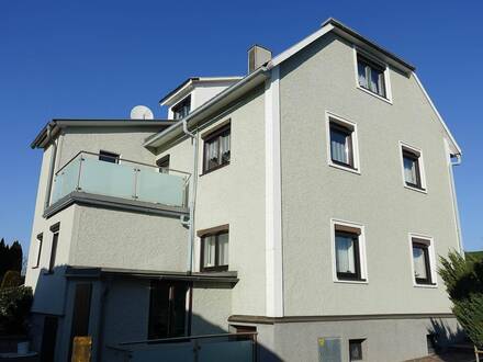 Wohnhaus im Grünen am Ortsrand in St. Peter in der Au