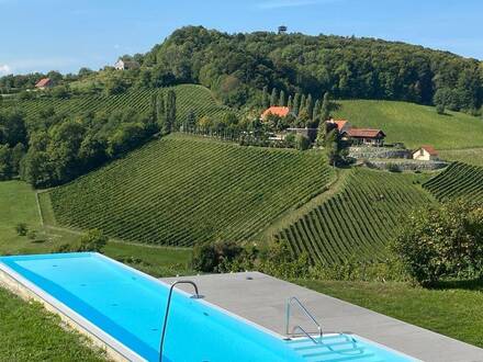 OWN & RELAX in der SÜDSTEIERMARK. Apartments in einer der prachtvollsten Regionen Österreichs.