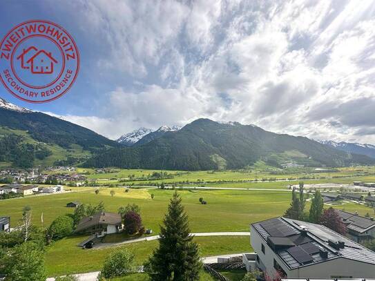 Zweitwohnsitz! Traumhafte 3-Zimmer-Terrassenwohnung nahe der Kitzbüheler Alpen