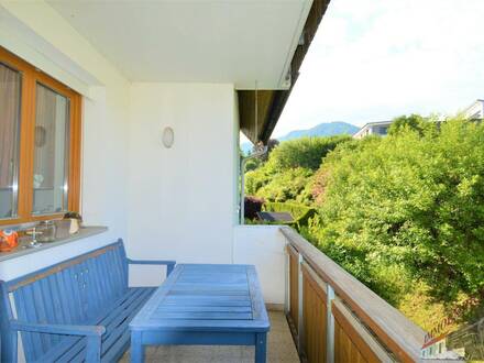 3- Zimmerwohnung - Balkon - saniertes Wohnhaus