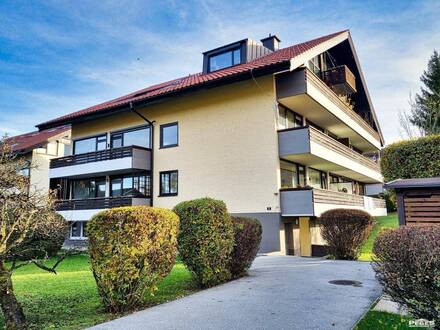 2-Zimmer-Wohnung mit Balkon in Elsbethen