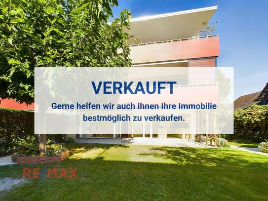 Helle 4-Zimmer-Gartenwohnung in Koblach zu verkaufen