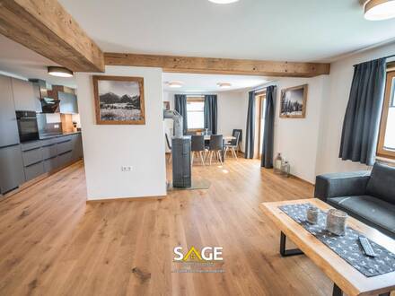 Kernsaniertes Chalet mit touristischer Widmung im charmanten Piesendorf!"