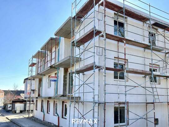 2-Zimmer Wohnung in Stadl Paura TOP 7 2.Stock 45,87m² Fertigstellung Mai 2024