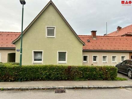 Einfamilienhaus in der beliebten WAG-Siedlung Traisen - Sicheres, ruhiges,naturnahes Wohnumfeld mit guter Nachbarschaft…