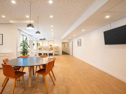 Flexible Coworking-Mitgliedschaften in Regus Mariahilfer Strasse