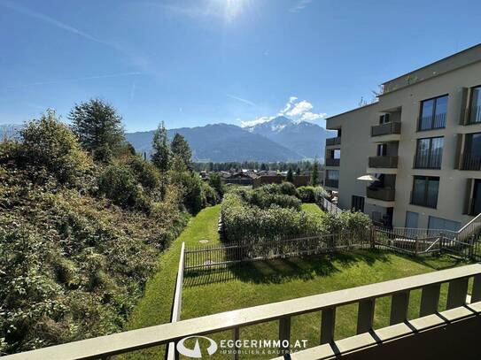 5700 Zell am See; Sonnengarten; Total gemütliche, ruhige, 61,41m² 2 Zimmerwohnung, neuwertig, 12m² Balkon, Carport, Gol…