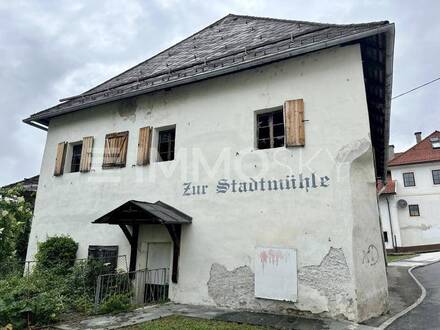 Rohdiamant mit Potenzial