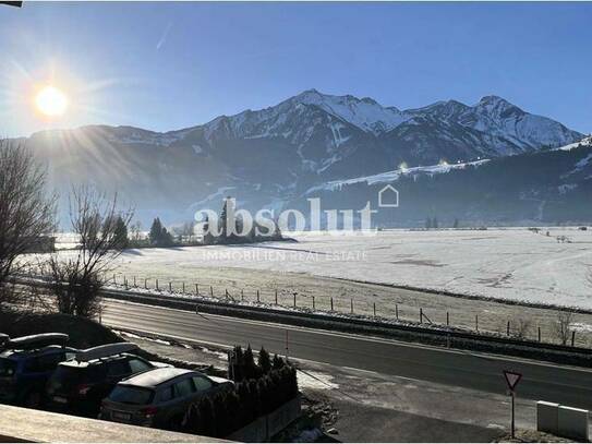 Attraktives "Buy to let" Appartement, ca. 90 m² Wfl., in der Urlaubsregion Zell am See - Kaprun