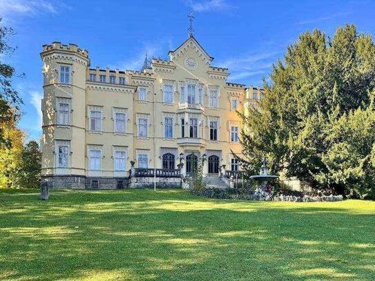 Eigentumswohnung im Schloss Voglsang in Steyr