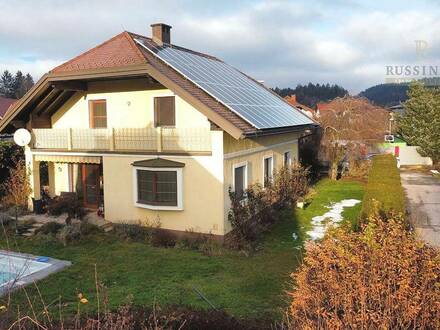 Sonniges Einfamilienhaus in ruhiger Stadtlage