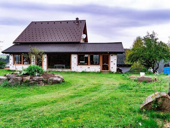 Fertigteilhaus in sonniger Traumlage in Sonnberg – perfekt für Naturfreunde