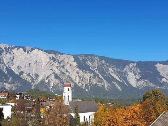 Wohnen mit schöner Aussicht, Vermietung an Gäste erlaubt!