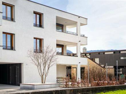 Neubau: Familienwohnung mit großem Garten! Jetzt mit Wohnbauförderung!