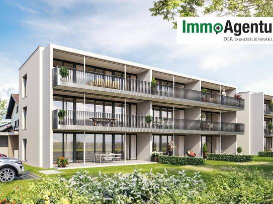 2 Zimmer-Wohnung | Terrasse | Feldkirch | Neubau