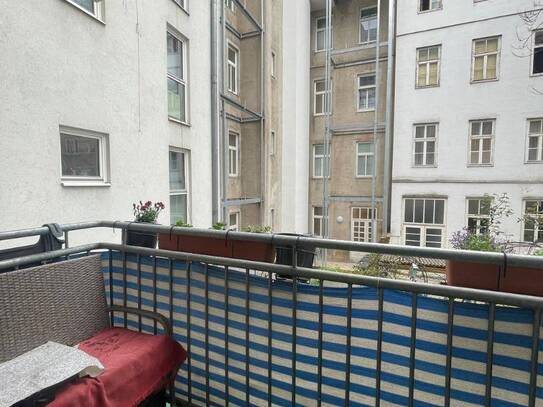 4-Zimmer-Familienwohnung mit Balkon in Ruhelage inkl. Garagenplatz