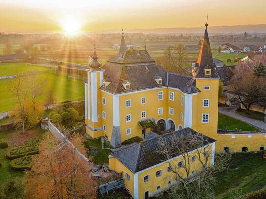 Schloss Mühldorf