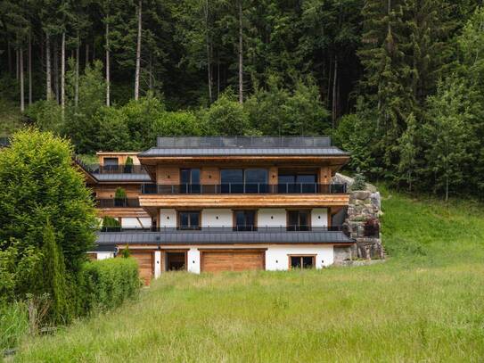 Einfamilienhaus Neubau mit Pool auf der Sonnseite, nähe Kitzbühel