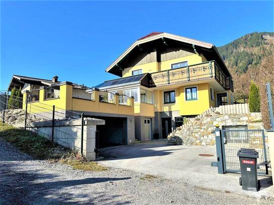 Einfamilienhaus DELUXE in Goldegg zum MIETEN