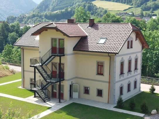Erstbezug Villa Burgblick in Losenstein