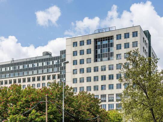 Attraktive Büroflächen direkt am Praterstern