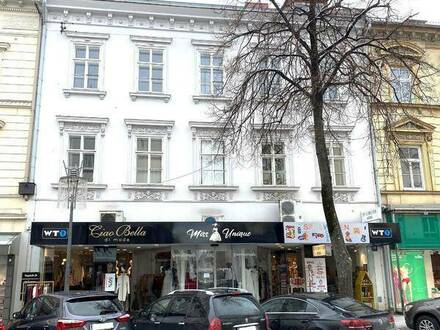 Moderne Wohnung Top 2.01 mit Loggia im Zentrum von Wels