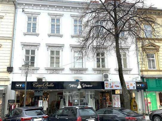 Moderne Wohnung Top 2.01 mit Loggia in der Ringstraße in Wels