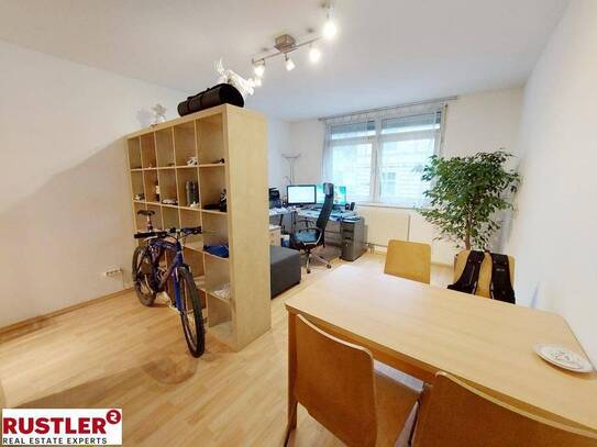 Cityapartment in grandioser Lage!