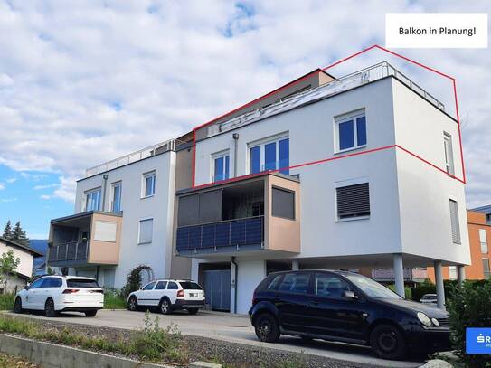 93 m² Neubau-Eigentumswohnung - Erstbezug mit Dachterrasse