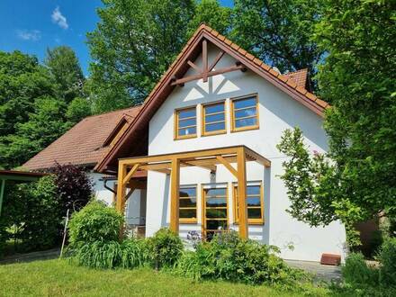 Großzügiges Einfamilienhaus in Ruhelage im Luftkurort Laßnitzhöhe