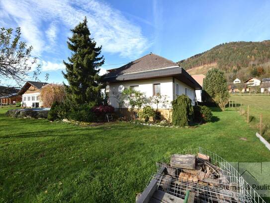 Geräumiges Einfamilienhaus in sonniger Lage | Karnburg