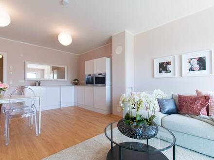 ERSTBEZUG - HERRLICHE 3-ZIMMER-GARTENWOHNUNG IM GRÜNEN