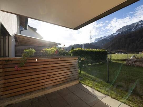 3 Zimmer Maisonette Terrassenwohnung mit freiem Untersberg-Blick - Niederalm