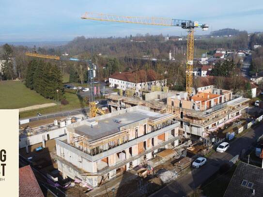 "Landliebe in Fischlham bei Wels" - 20 moderne Eigentumswohnungen Haus 2 TOP 3