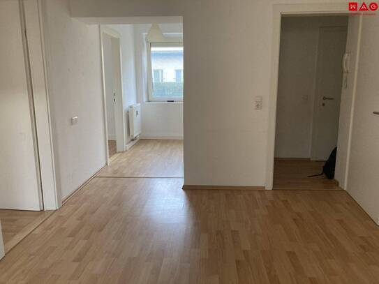 Sanierte 3 Zimmer-Wohnung in TOP-Zustand mit idealer Lage im ruhigen Steyr Münichholz - zentral, grün und mit perfekter…