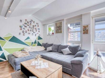 Sonnige 3-Zimmer-Wohnung mit Garage und Balkon in Zirl zu verkaufen