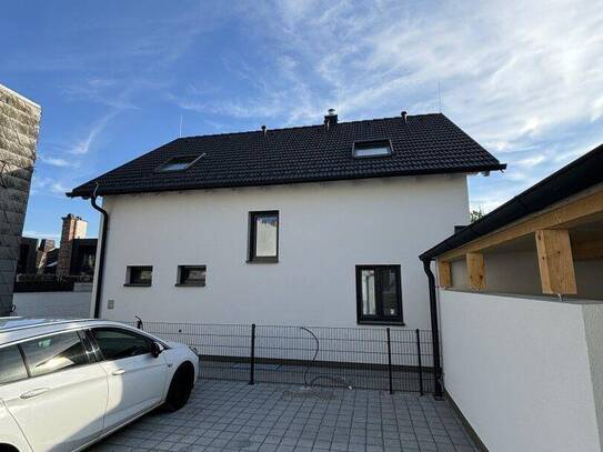 SCHULTZ IMMOBILIEN - Neues Einfamilienhaus in absoluter Bestlage!