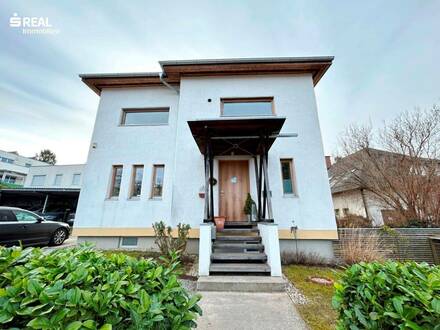 Modernes Einfamilienhaus in Graz-Andritz