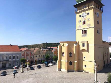 Arbeiten im Palazzo/Weinviertel !