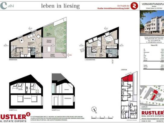 CALVI | Townhouse mit Garten & Terrasse mit optimaler Anbindung | Fertigstellung 2025