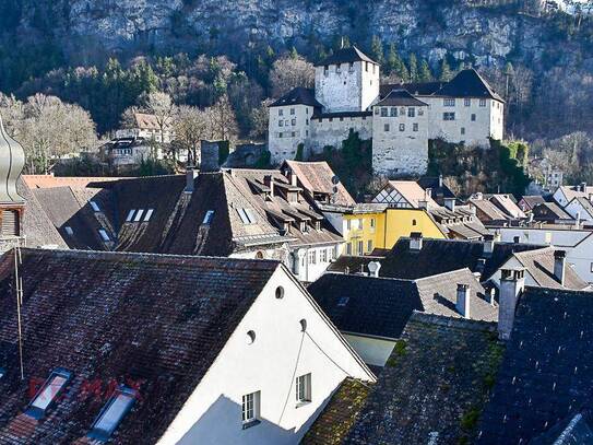 Exklusives Penthouse der Extraklasse über den Dächern von Feldkirch