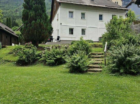 vollsaniertes ehemaliges Bauernhaus im Ortszentrum Bad Bleiberg