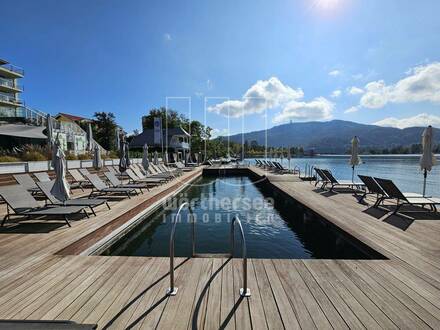 Lake`s - Seewohnung auf der Halbinsel Pörtschach am Wörthersee