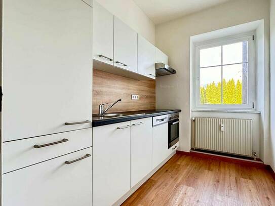 ~ 1-Zimmerwohnung mit getrenntem Küchenbereich in der Ziegelstraße 3 ~