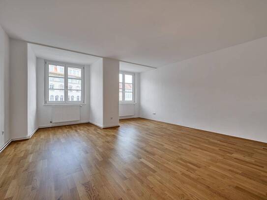 66m² große Wohnung mit Blick auf den Hauptplatz - Provisionsfrei!