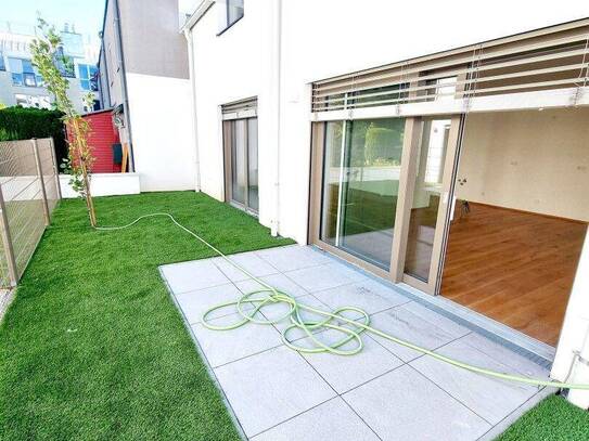 HERBSTAKTION! Ihr neues Familienparadies! WOW - Cooles Townhouse mit Garten! 4 Zimmer + Ideale Raumaufteilung + Erdwärm…