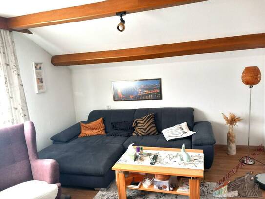 Dachgeschoßwohnung für Singles - Paare oder Anleger in Wels /Pernau zu verkaufen