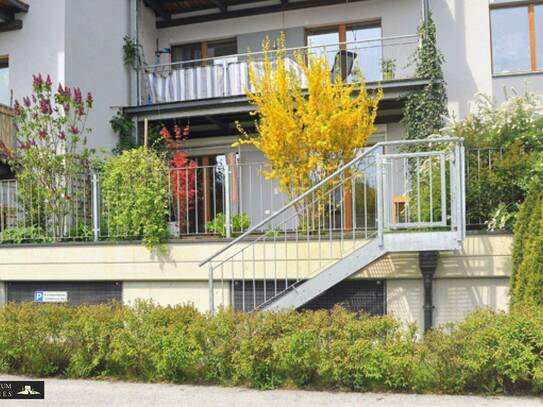 KRAMSACH - Ortsteil Mariathal 2 Zimmer - MIET-Wohnung 57,31 m² mit eigener Gartenfläche