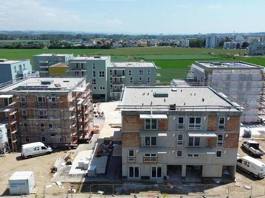 Neubauprojekt Asten - 2-Zimmer-Wohnung mit schöner Loggia TOP 3.12